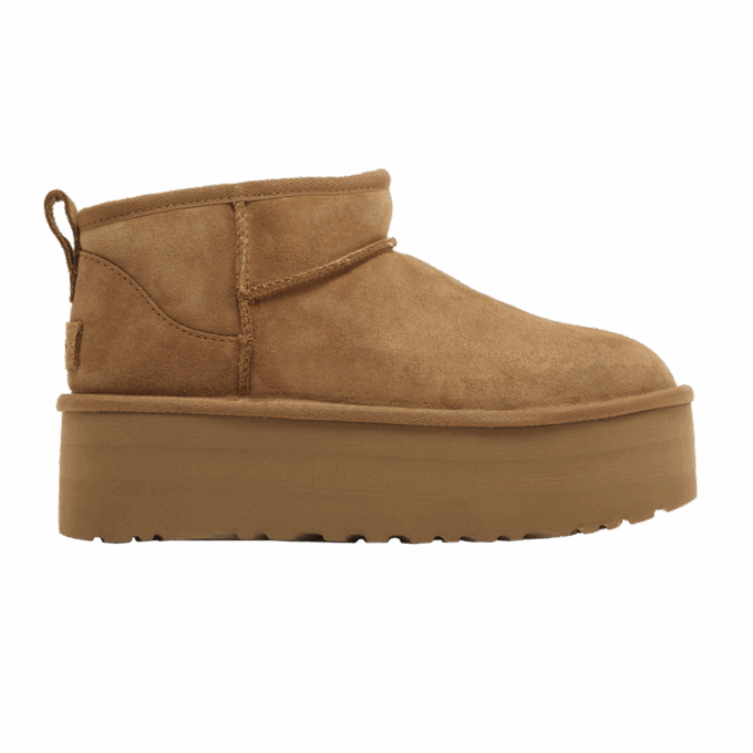 UGG Classic Ultra Mini Platform Boot Chestnut (Women's)