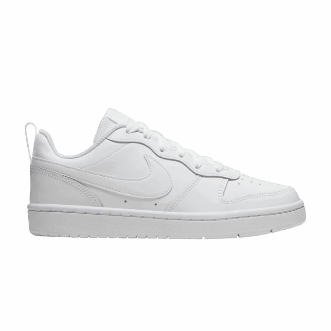 Nike Court Borough 2 White (GS)