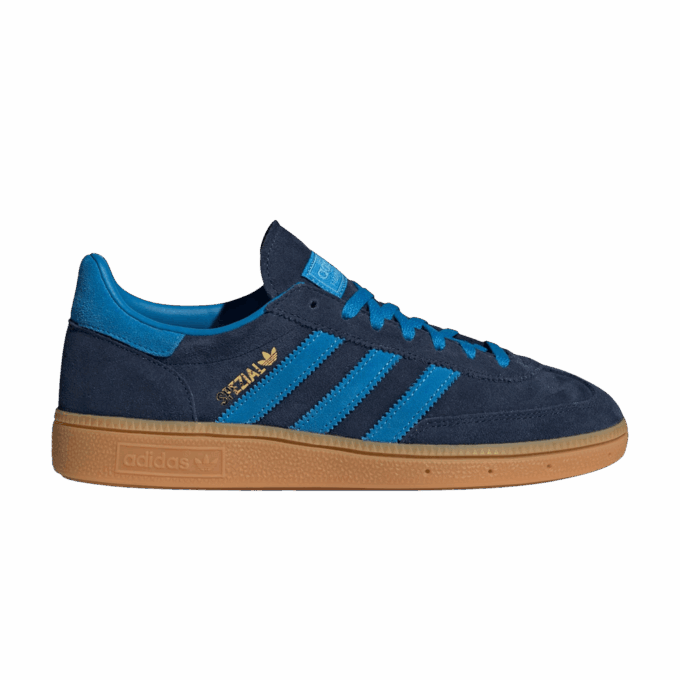adidas Handball Spezial Night Indigo Bright Blue (Women's)