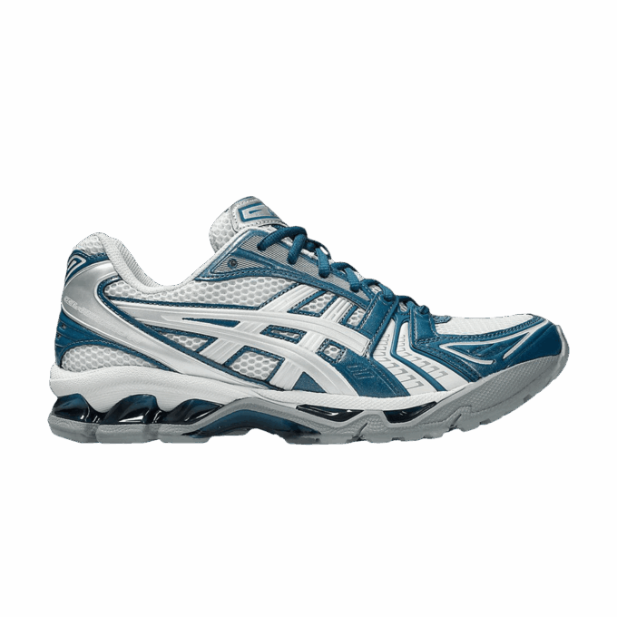 ASICS Gel-Kayano 14 Glacier Grey Pure Silver