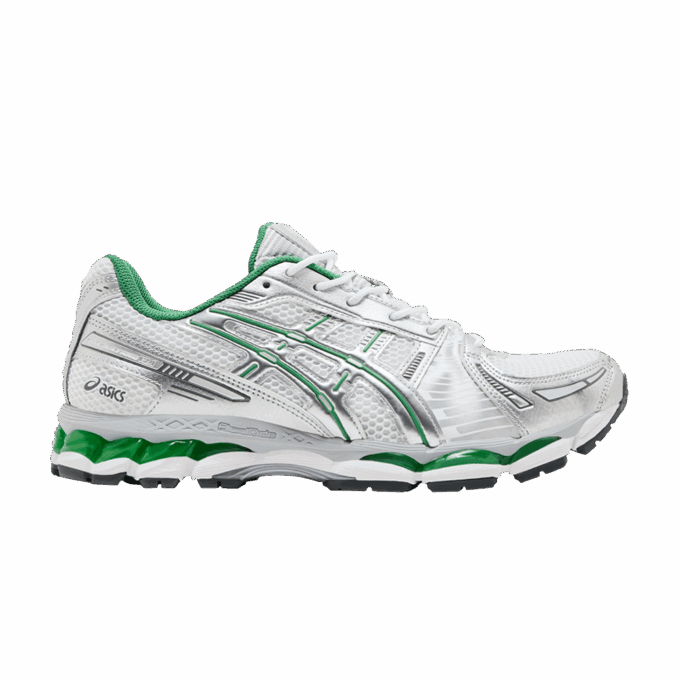 ASICS Gel-Kayano 12.1 Silver Green