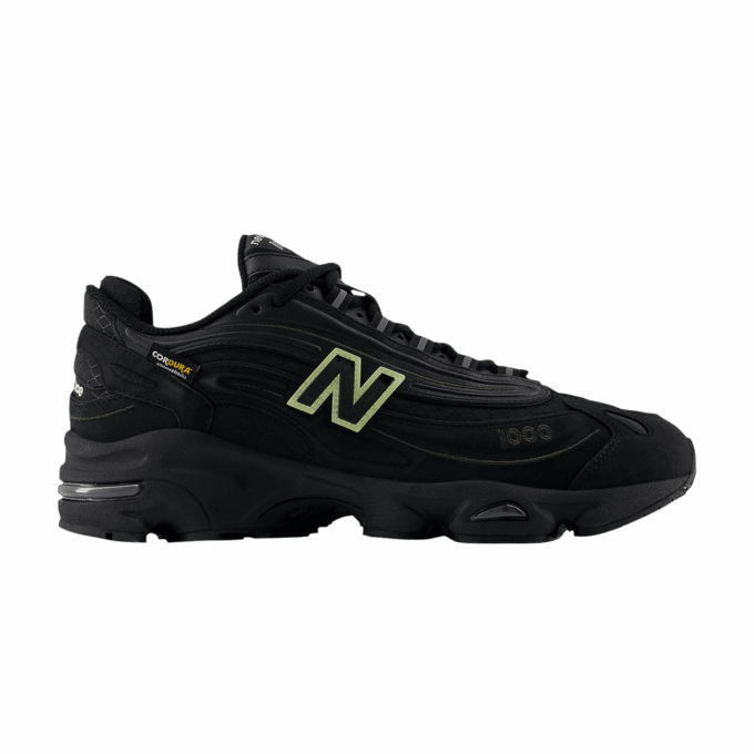 New Balance 1000 Cordura Black Neon
