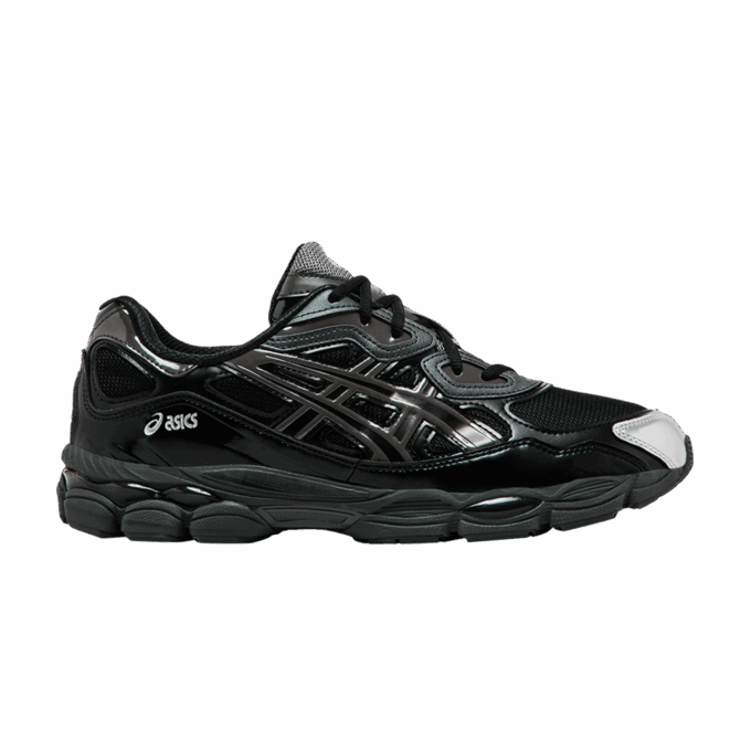 ASICS Gel-NYC Kicki Yang Zhang Black Pure Silver