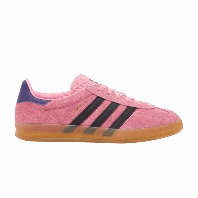 adidas Gazelle Indoor Bliss Pink Purple (Women's)