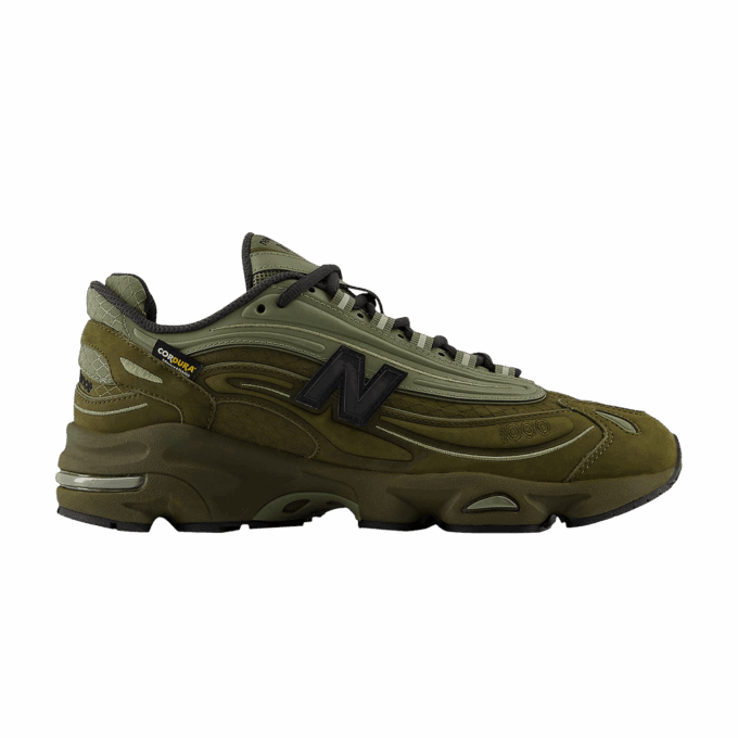 New Balance 1000 Cordura Woodland