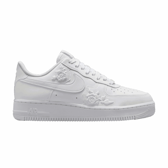 Nike Air Force 1 Low '07 White Roses (Women's)