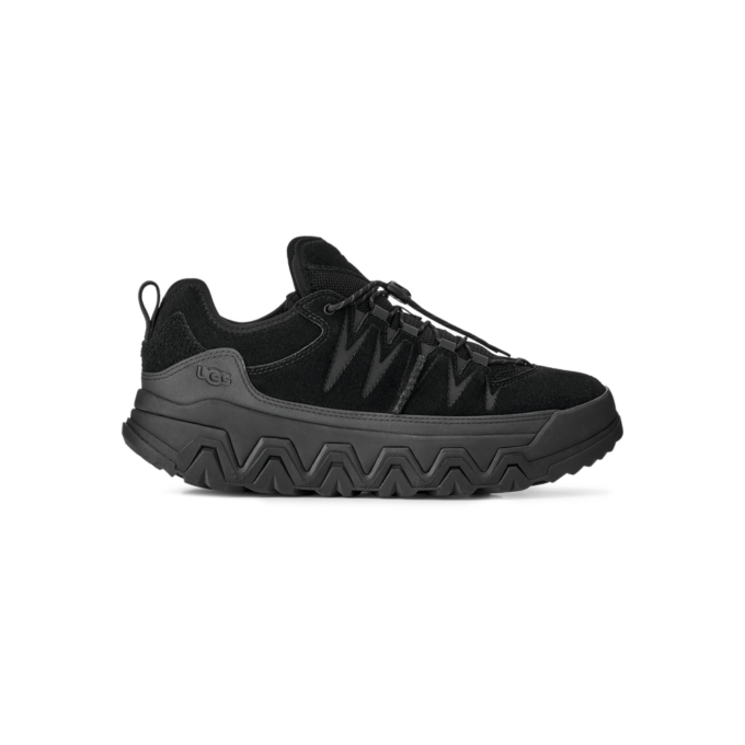UGG CapTrail Low Black