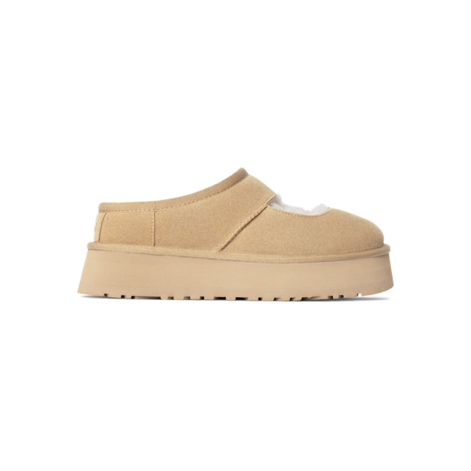 UGG Bea Mary Jane Mustard Seed (Women's)