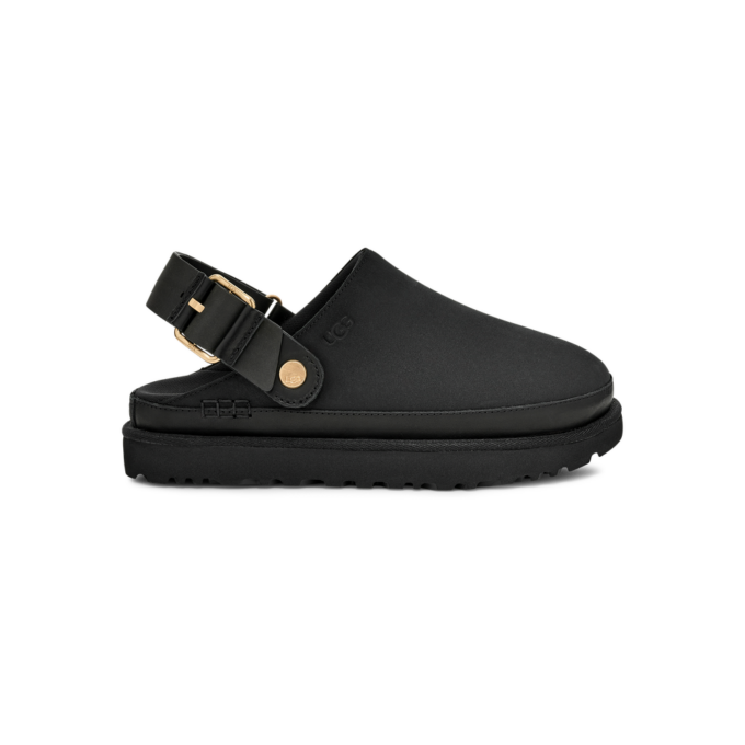 UGG Goldenstar Villa Clog Black (Women's)