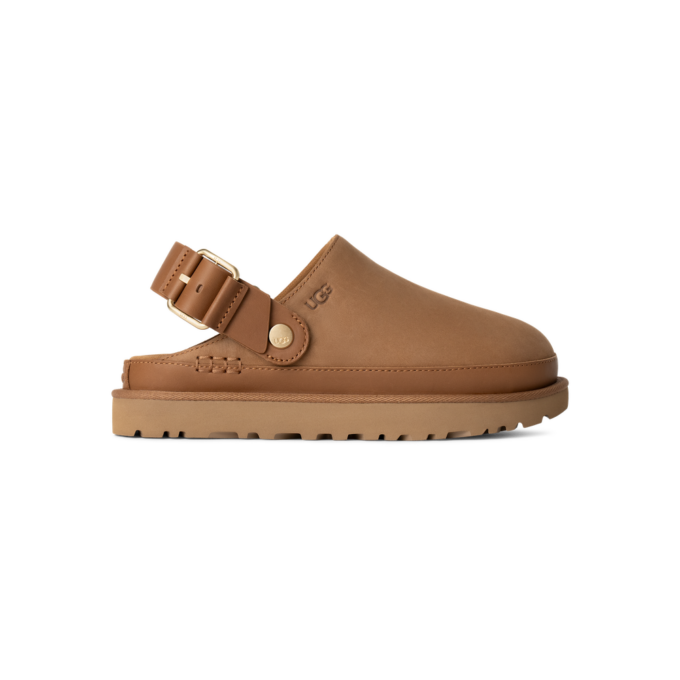 UGG Goldenstar Villa Clog Chestnut (Women's)