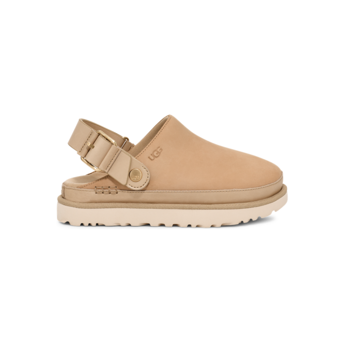 UGG Goldenstar Villa Clog Mustard Seed (Women's)
