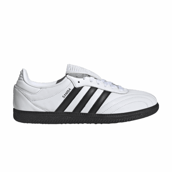 adidas Samba LT Cloud White Core Black Black Sole (Women's)