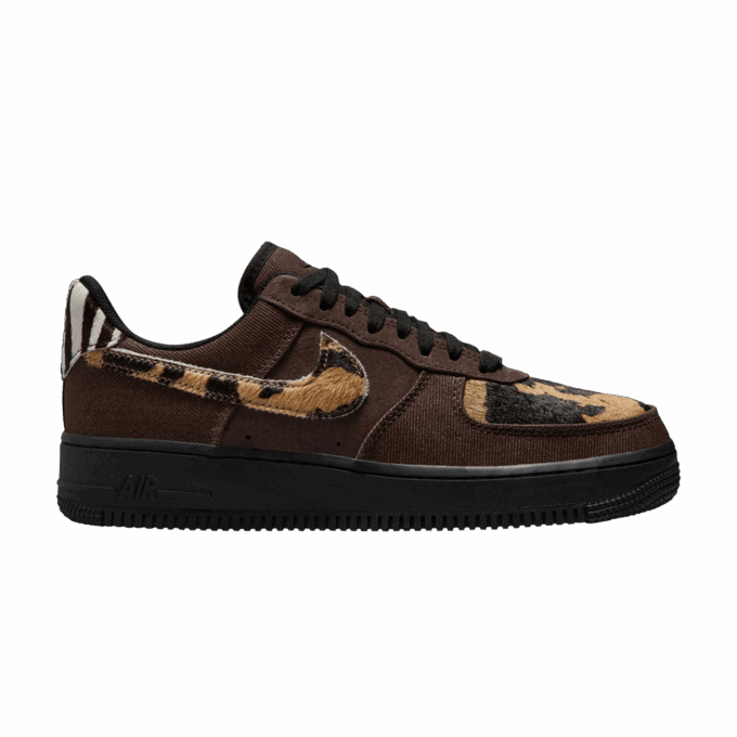 Nike Air Force 1 Low Animal Print (Women's)