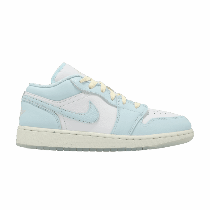 Air Jordan 1 Low SE GS 'Glacier Blue'