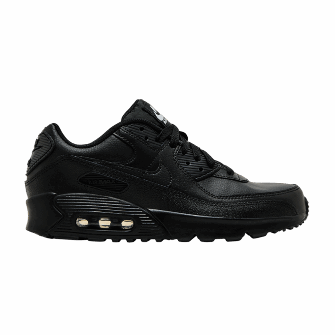 Nike Air Max 90 Triple Black (2024) (GS)
