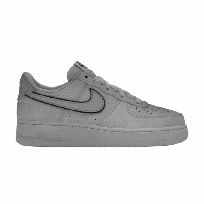 Nike Air Force 1 Low Kobe Bryant Forever Cool Grey
