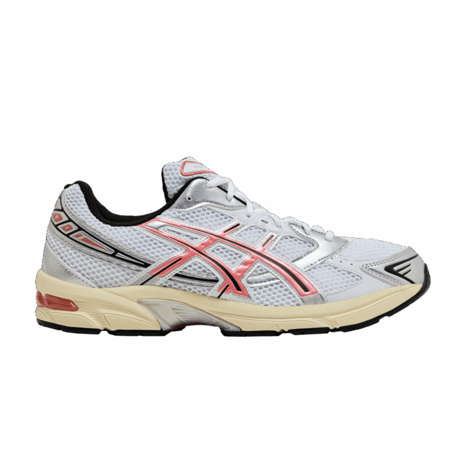 ASICS Gel-1130 White Desert Red