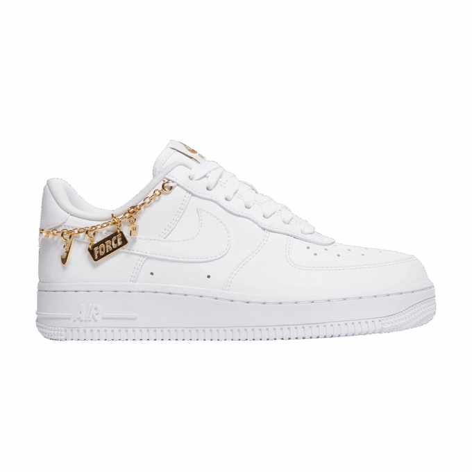 Nike Air Force 1 Low LX White Pendant (Women's)