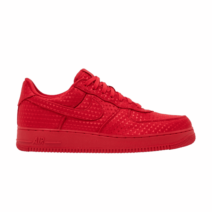 Nike Air Force 1 Low Valentine's Day Red (2026)