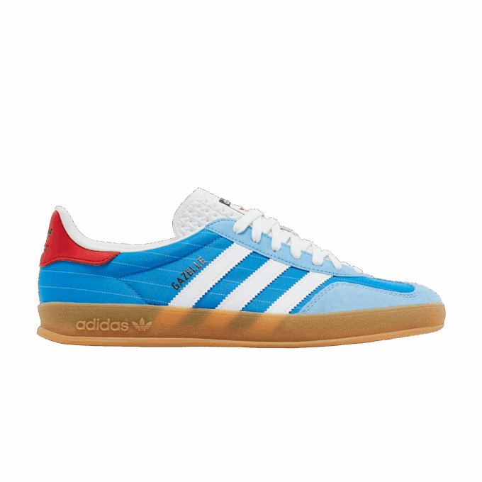 adidas Gazelle Indoor Olympic Blue
