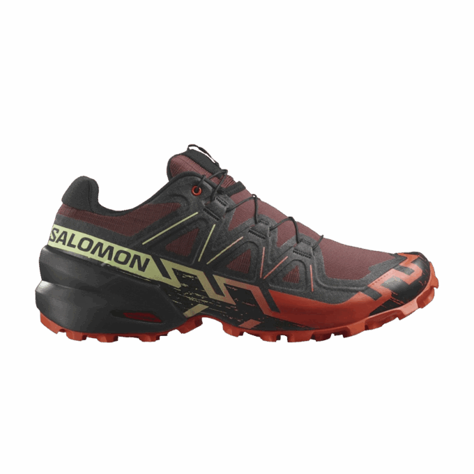 Speedcross 6 'Rum Raisin'
