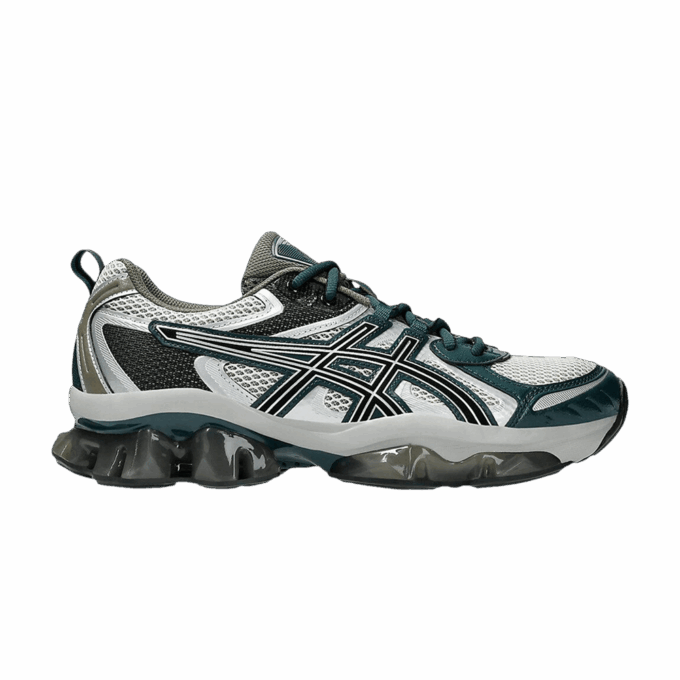 ASICS Gel-Quantum Kinetic Oatmeal Dark Taupe
