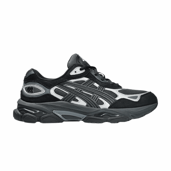 ASICS Gel-NYC 2.0 Graphite Grey Black