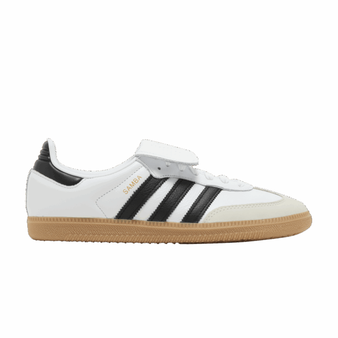 adidas Samba LT Cloud White Core Black Gum (Women's)