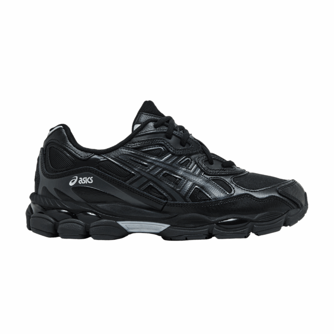 ASICS Gel-NYC Black