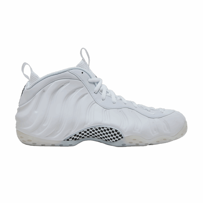 Nike Air Foamposite One Triple White