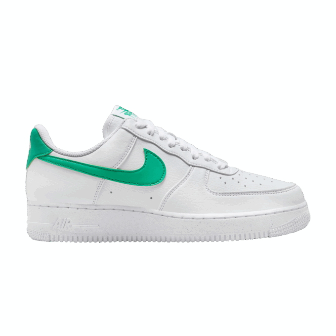 Nike Air Force 1 '07 Next Nature White Stadium Green (Women's)