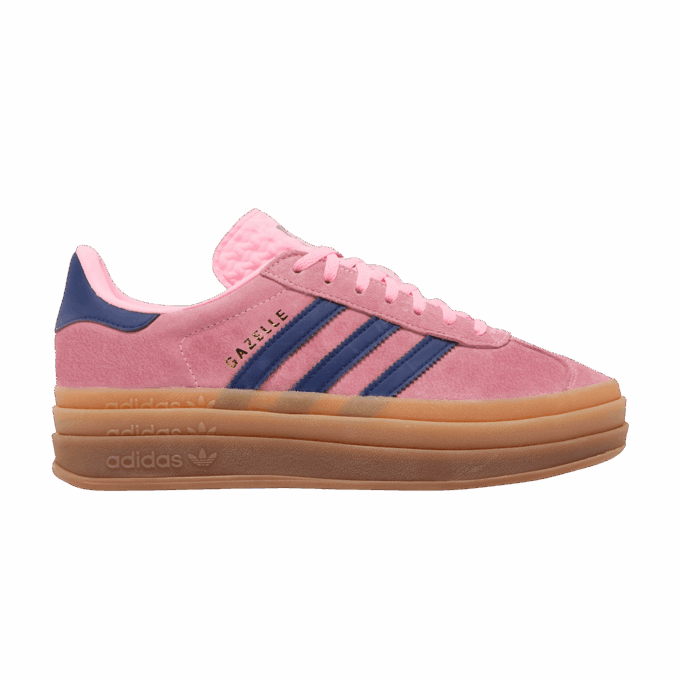 adidas Gazelle Bold Pink Glow (Women's)
