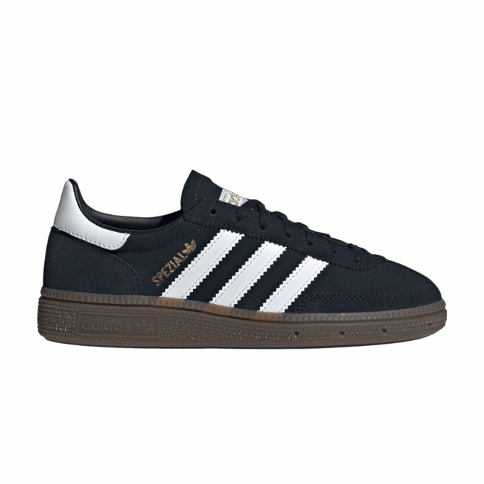 adidas Handball Spezial Black White Gum