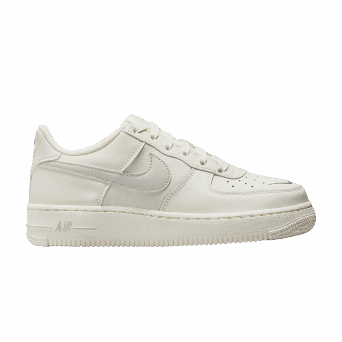 Nike Air Force 1 Low Sail Light Bone (GS)