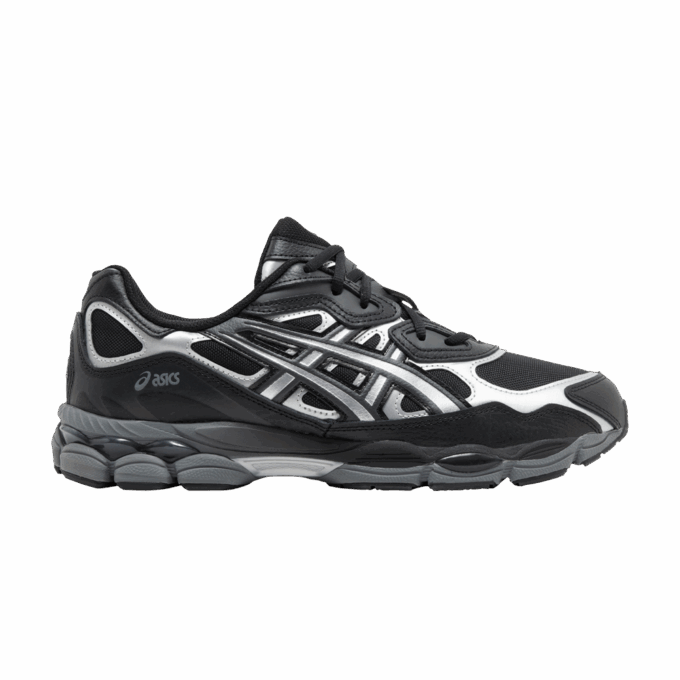 ASICS Gel-NYC Black Graphite Grey