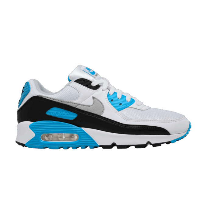 Nike Air Max 90 Laser Blue (2020)