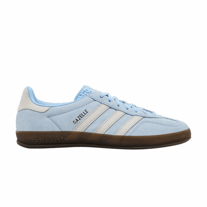 adidas Gazelle Indoor Clear Sky Off White (Women's)