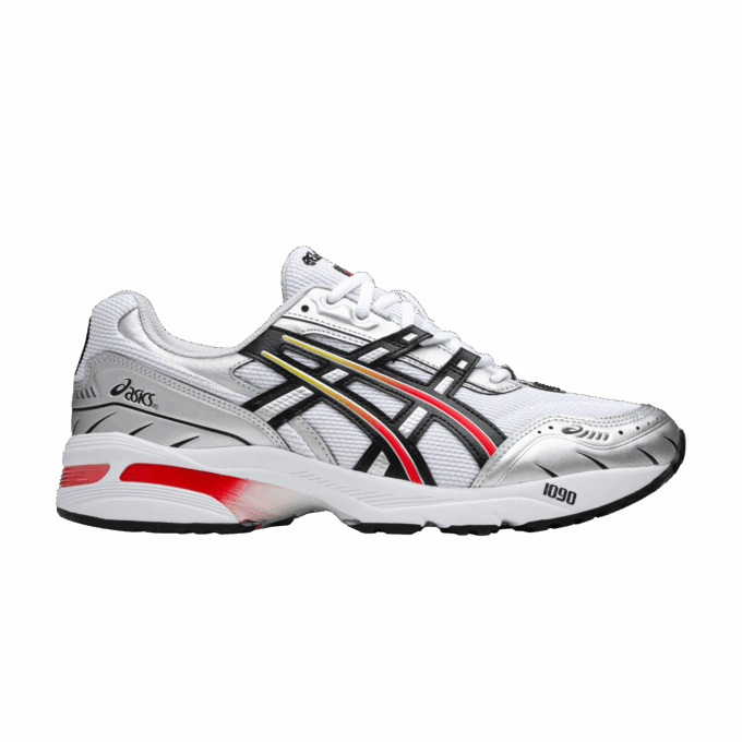 ASICS Gel-1090 White Black