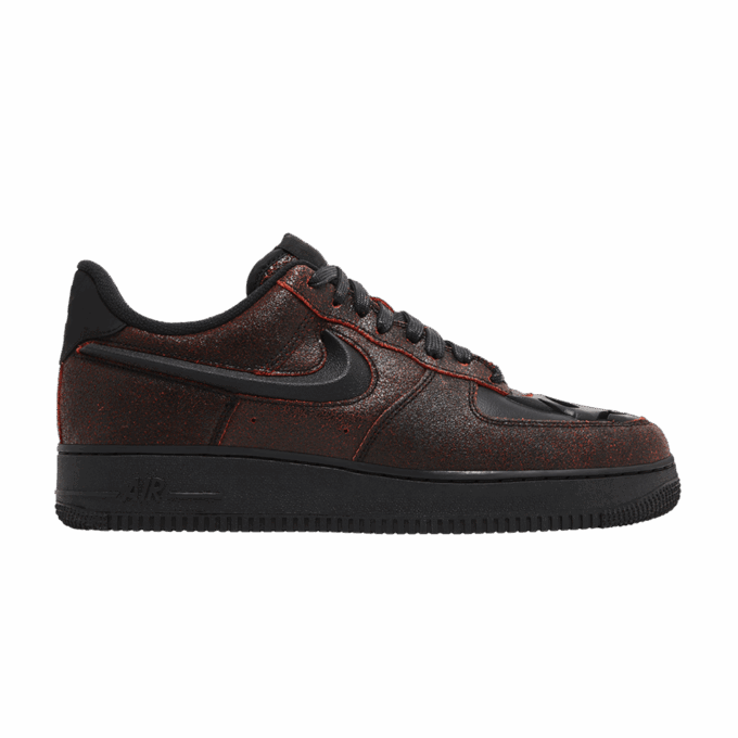 Nike Air Force 1 Low Retro QS Halloween Skull