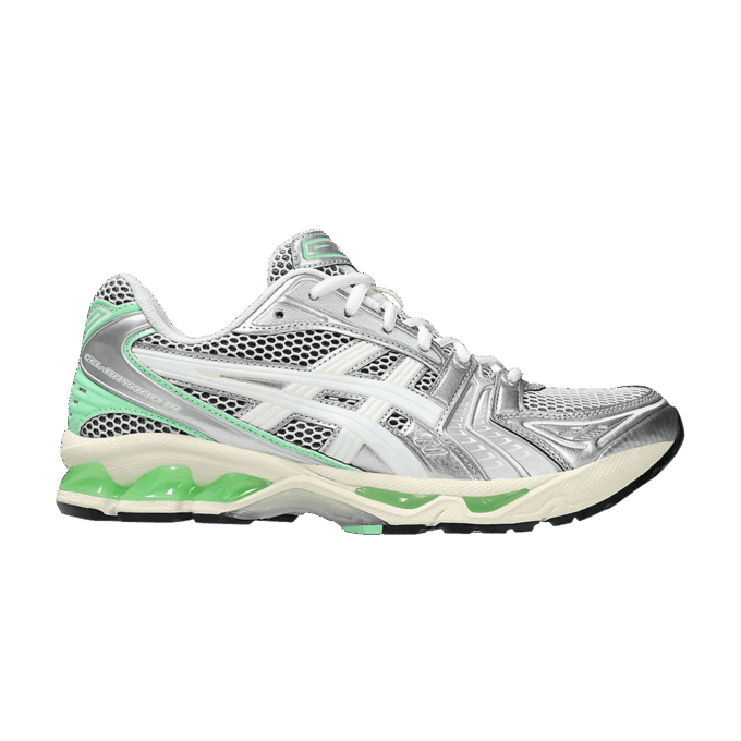 ASICS Gel-Kayano 14 Silver Lime