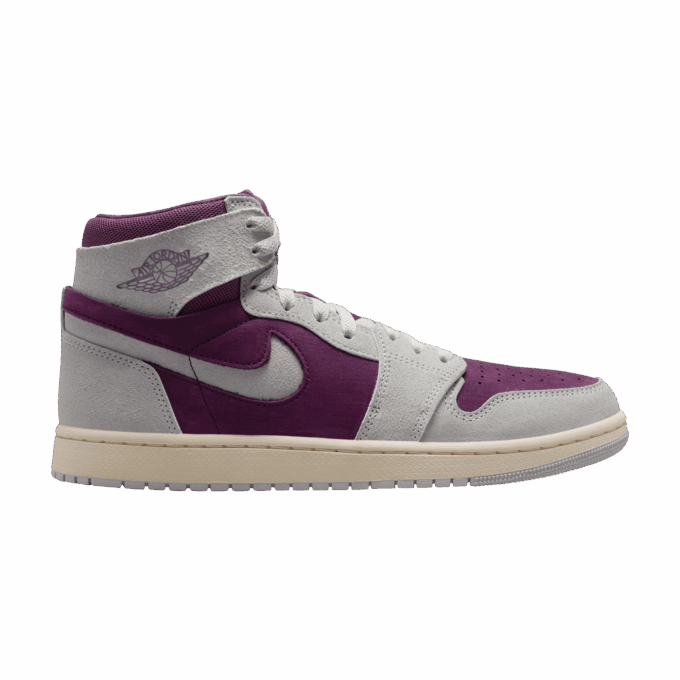 Jordan 1 High Zoom Air CMFT 2 Bordeaux (Women's)