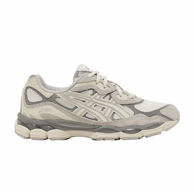 ASICS Gel-NYC Oyster Grey