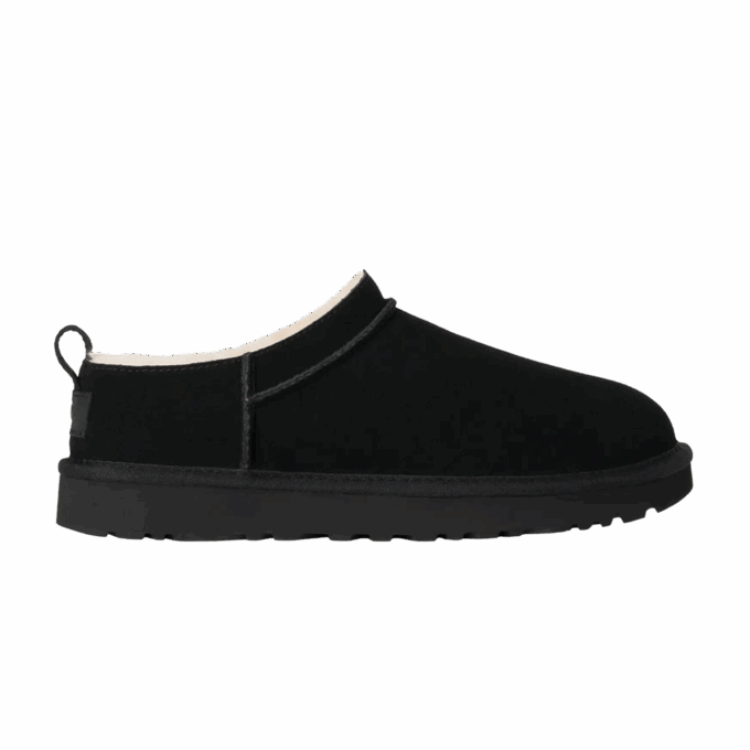 UGG Classic Micro Black (Women's)