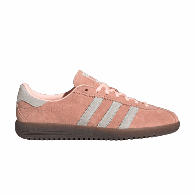 adidas Bermuda Clear Orange Cloud White Semi Coral (Women's)