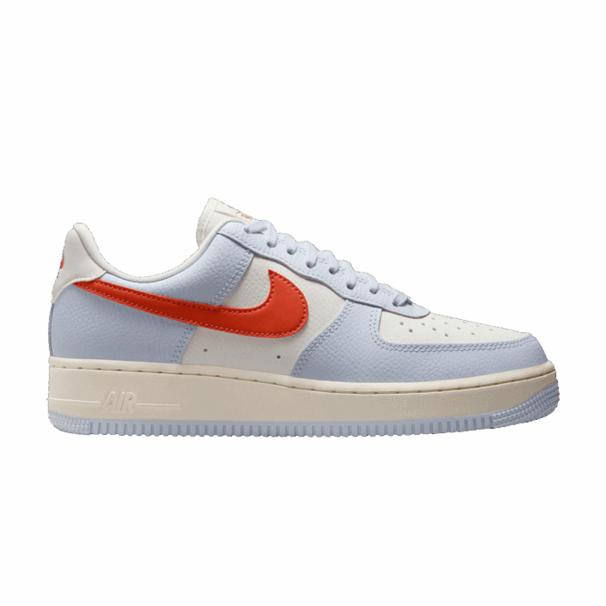 Nike Air Force 1 Low '07 Football Grey Vintage Coral (Women's)