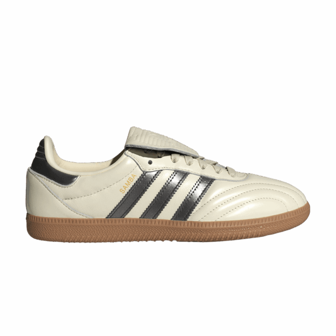 adidas Samba LT Cream White Black Gum (Women's)