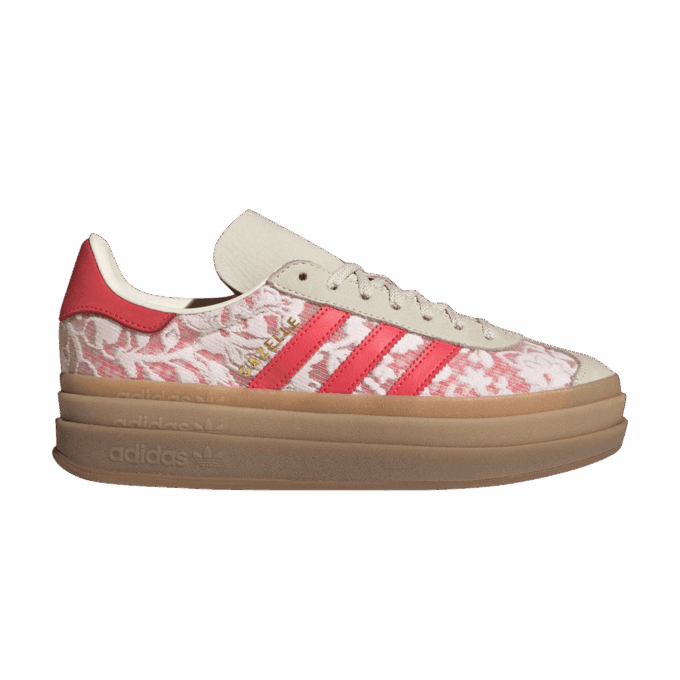 adidas Gazelle Bold Liberty London Better Scarlet (Women's)