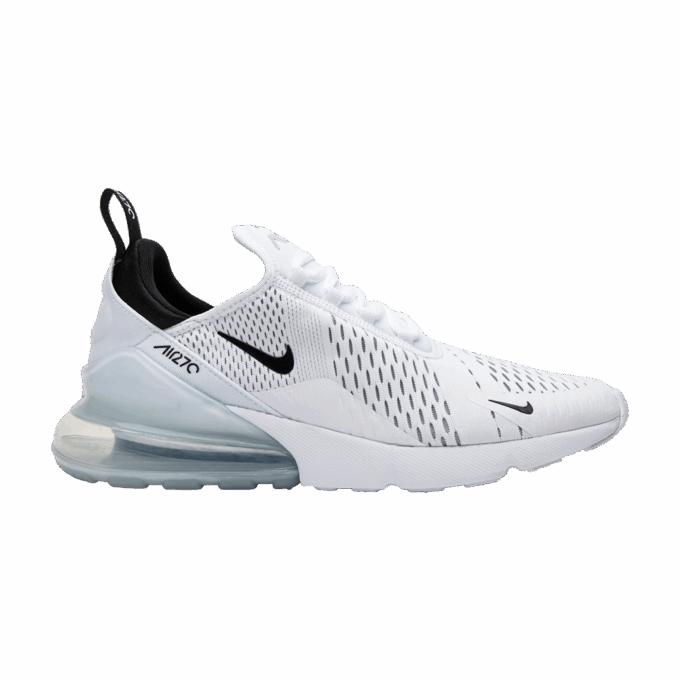 Nike Air Max 270 White Black