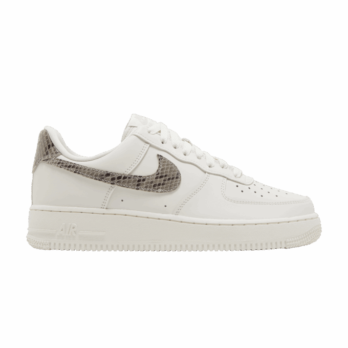 Nike Air Force 1 Low '07 Snakeskin Phantom (Women's)