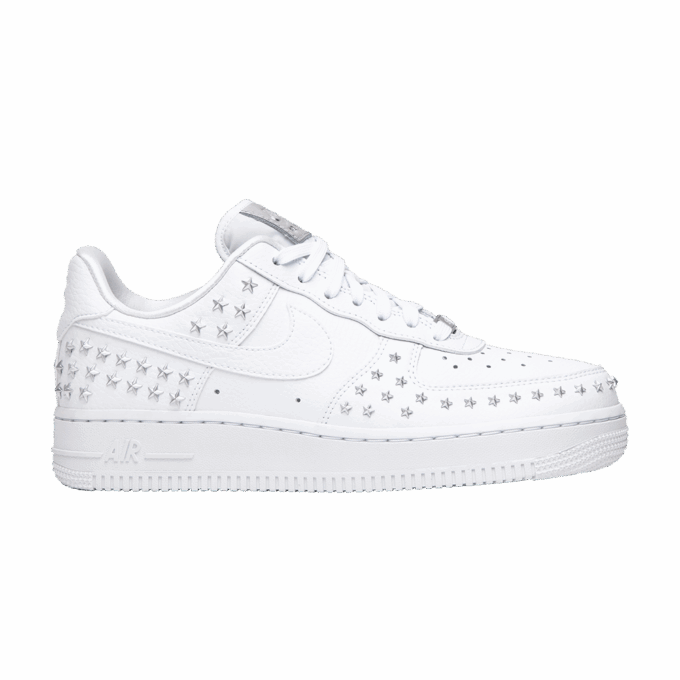 Nike Air Force 1 Low '07 XX White Studded (Women's)